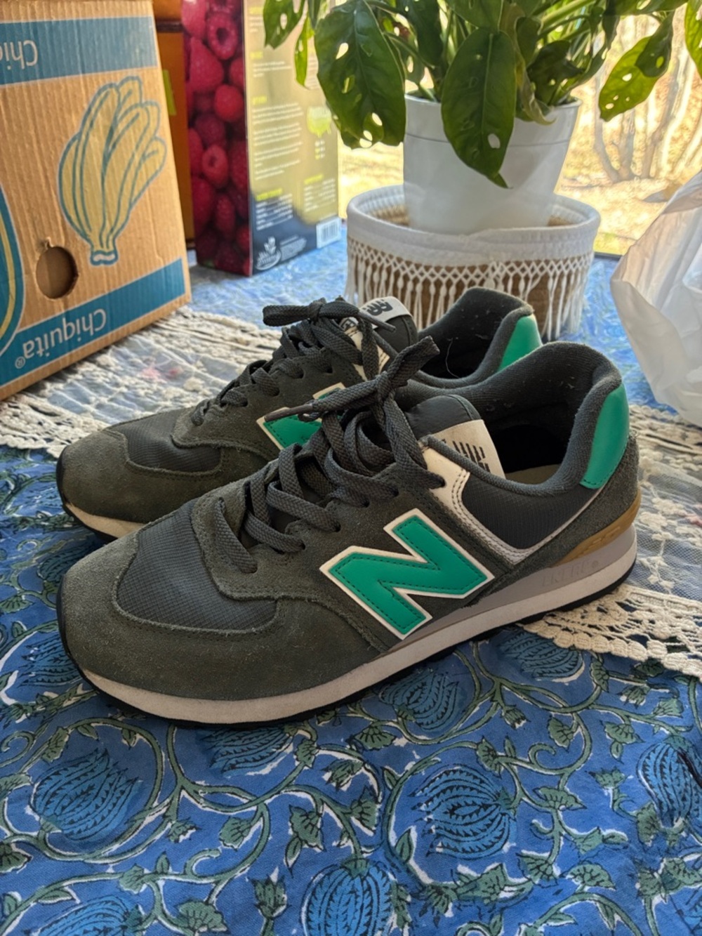 New Balance 574 Sneakers